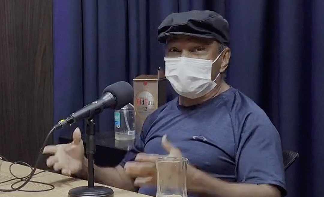 “O mensalão é uma falácia e nunca existiu!”, nega o ex-deputado Sibá Machado