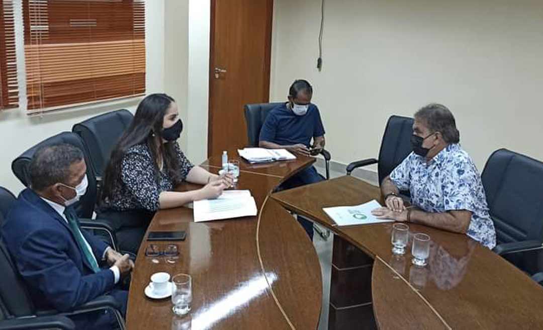 Deputado José Bestene apoia demandas da Defensoria Pública do Estado