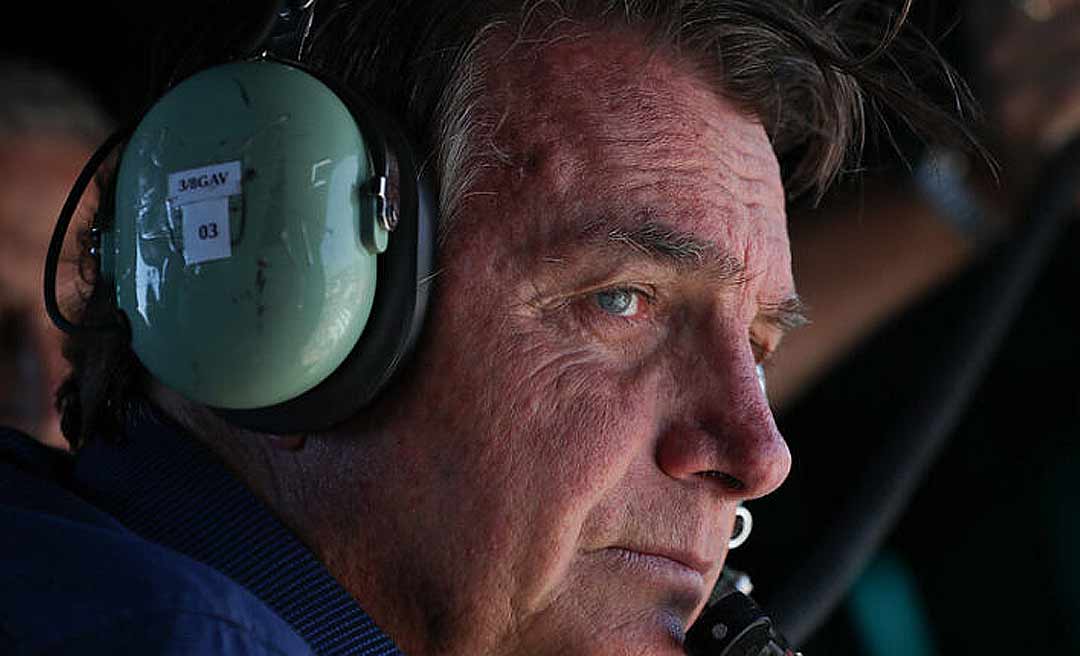 “Vai ter eleição, não vou melar”, recua o presidente Jair Bolsonaro em entrevista