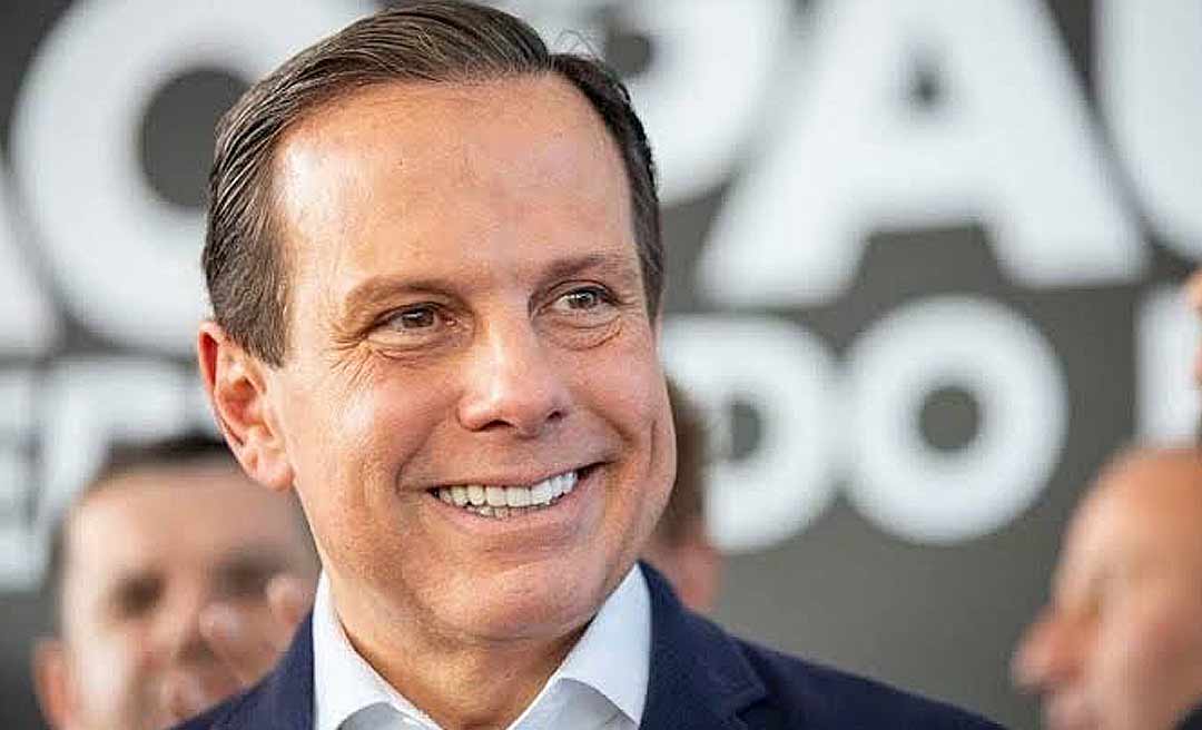João Doria é o preferido dos tucanos do Acre contra Eduardo Leite, do Rio Grande do Sul