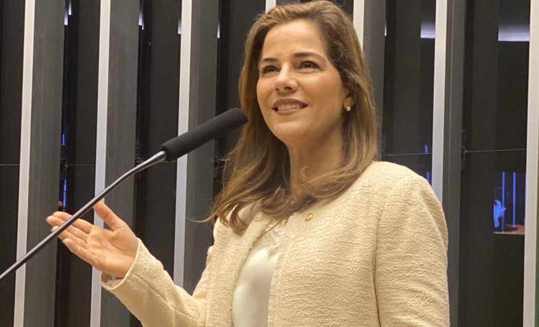 Mara Rocha anuncia empenho de R$ 1,4 milhão para centro de atendimento psicossocial em Rio Branco