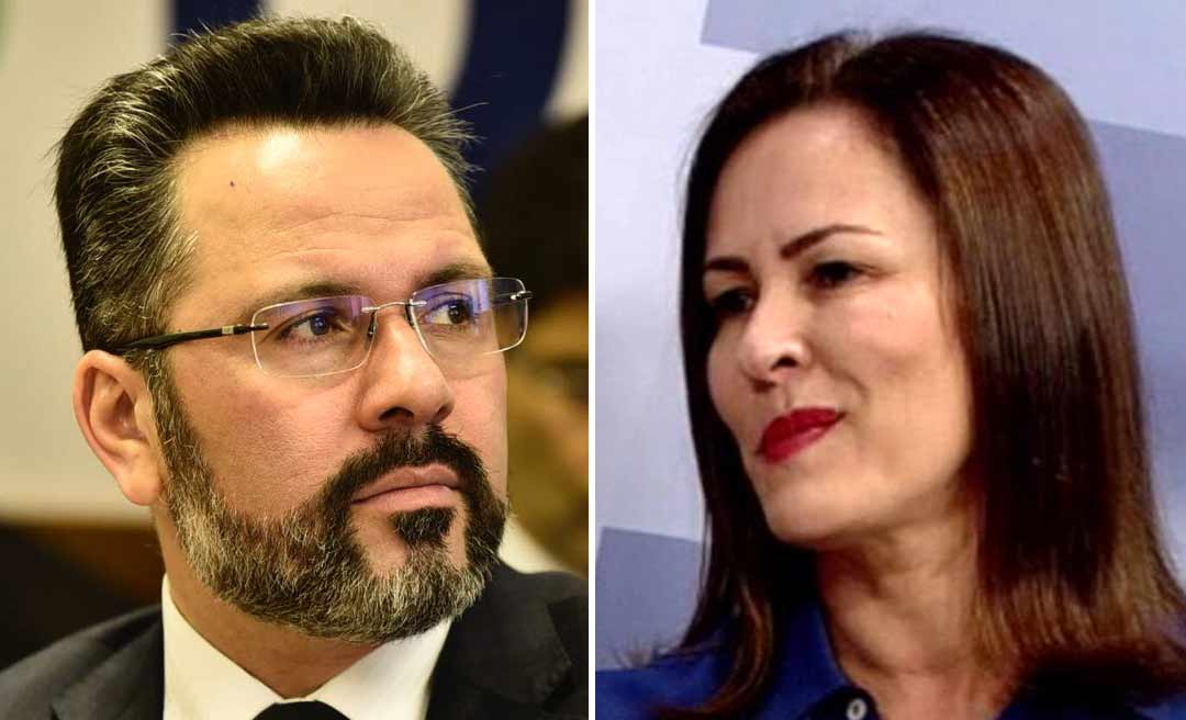 Fusão DEM/PSL abre guerra fria entre Alan e Márcia Bittar por candidatura ao Senado