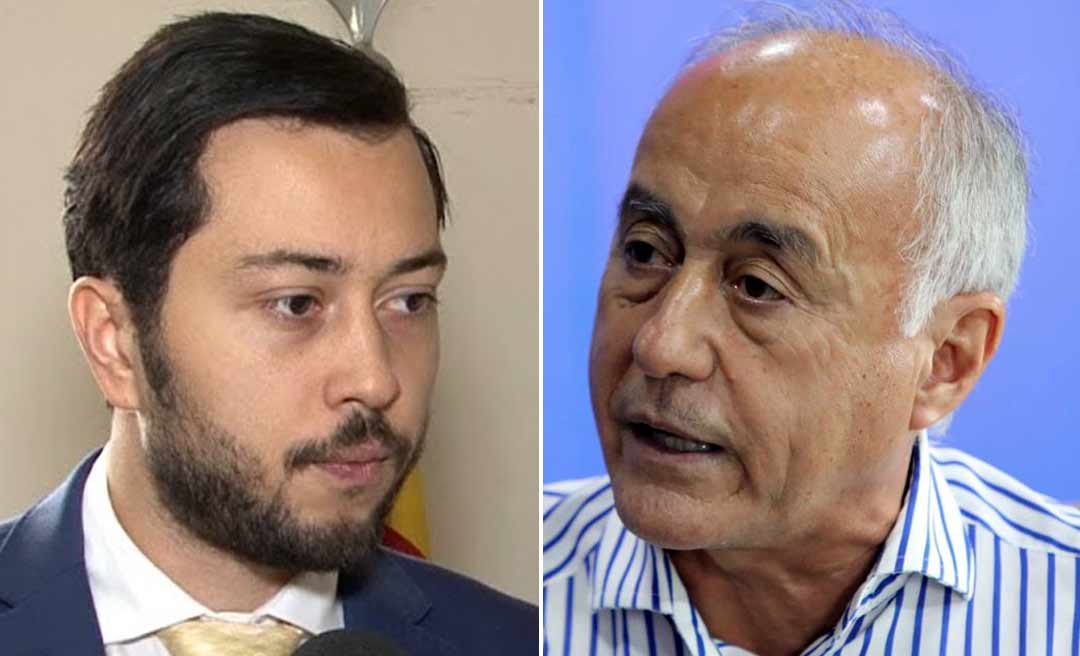 Bocalom está mandando maquinário de Rio Branco para Acrelândia, diz Jarude