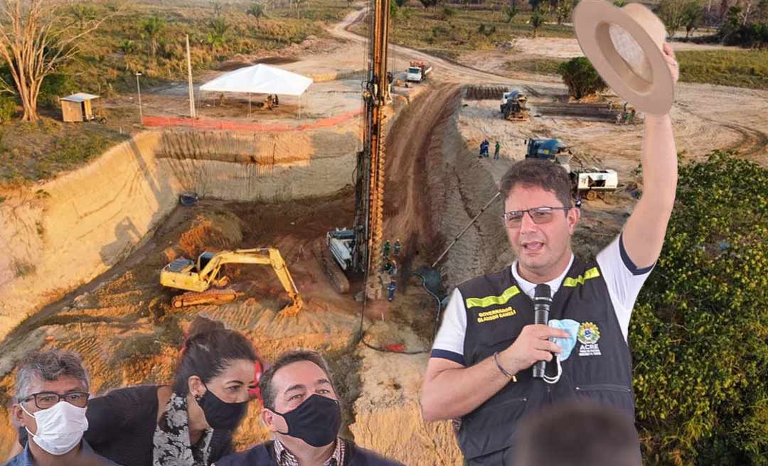 Gladson tem como prioridade na reta final de governo concursos e início de novas obras