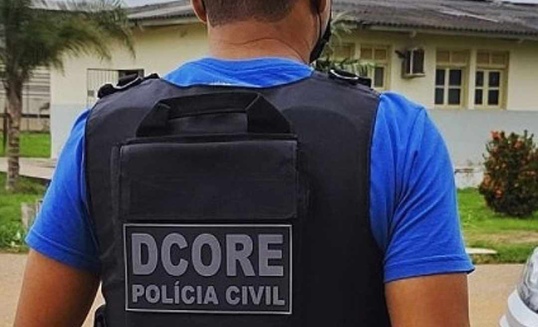 Polícia Civil prende homem investigado por sequestro e pela morte de pastor na Transacreana