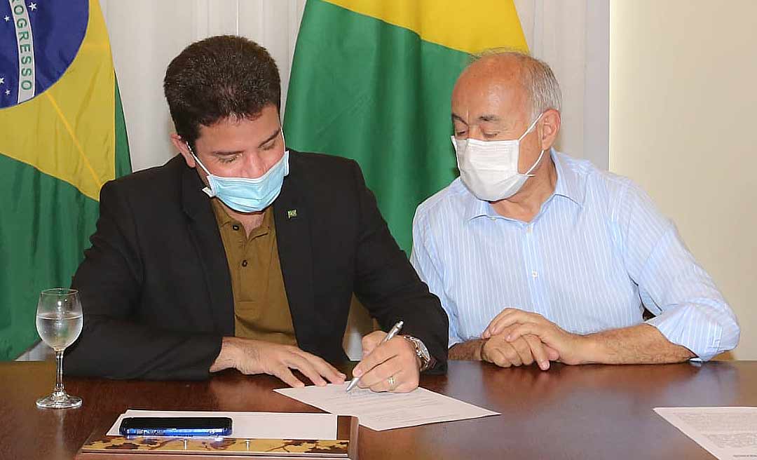 A pedido de Tião Bocalom, governo prorroga reversão do Saerb para o dia 1º de janeiro de 2022