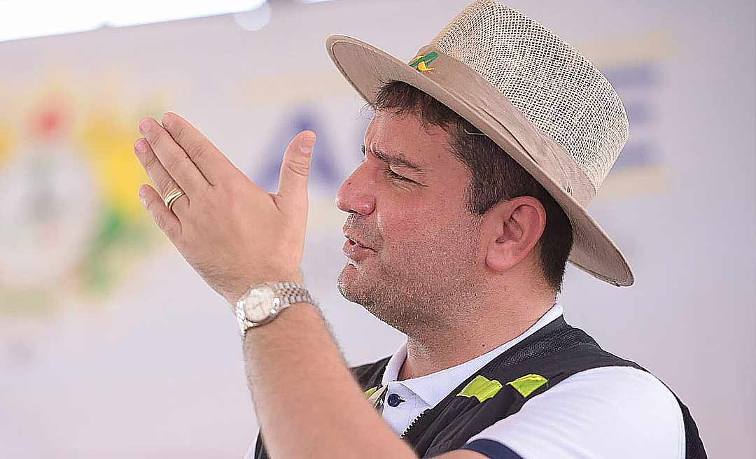 Governo Gladson completa 1.000 dias tendo o maior índice de aprovação do País