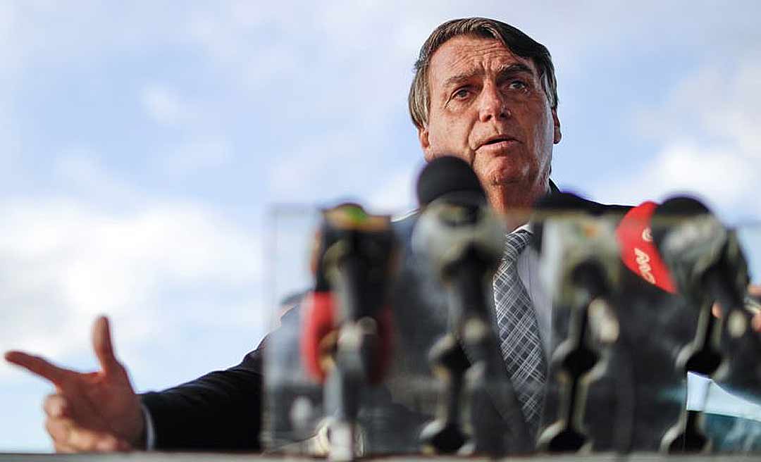 Brasil é rico e pode atender famílias necessitadas por mais tempo, diz Bolsonaro