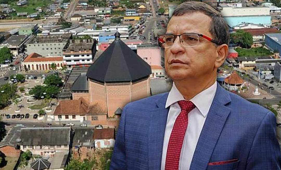 Gonzaga parabeniza Cruzeiro do Sul pelos 117 anos: "Que Deus continue abençoando essa cidade"