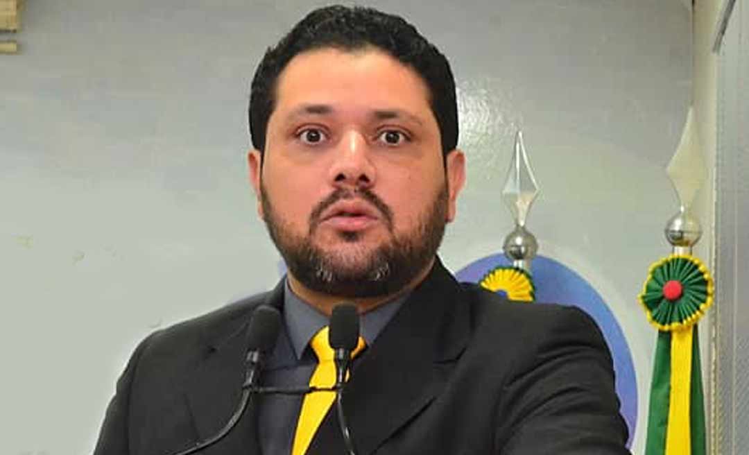 Suplente do cassado Célio Gadelha, João Marcos diz que será aliado de Bocalom na Câmara caso assuma mandato