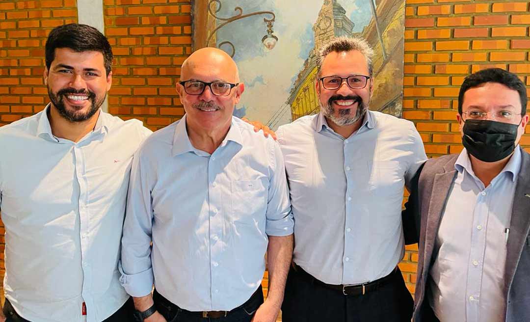 Ministro Milton Ribeiro destaca atuação parlamentar de Alan Rick na Câmara dos Deputados