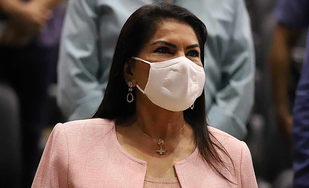 Antonia Sales sai em defesa da construção da rodovia Cruzeiro do Sul – Pucallpa