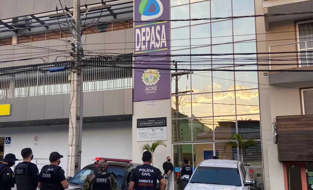 Inquérito aberto para apurar fala de Gladson sobre possível “máfia” no Depasa é arquivado