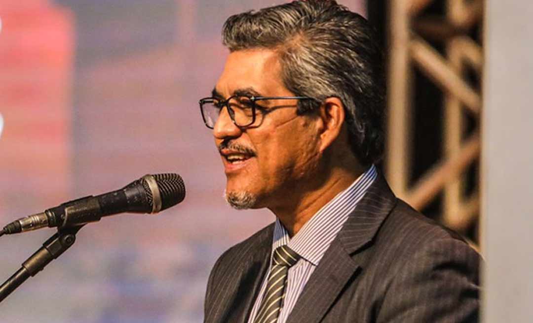 Edvaldo Magalhães destaca atuação da Igreja Católica no desenvolvimento do Vale do Juruá