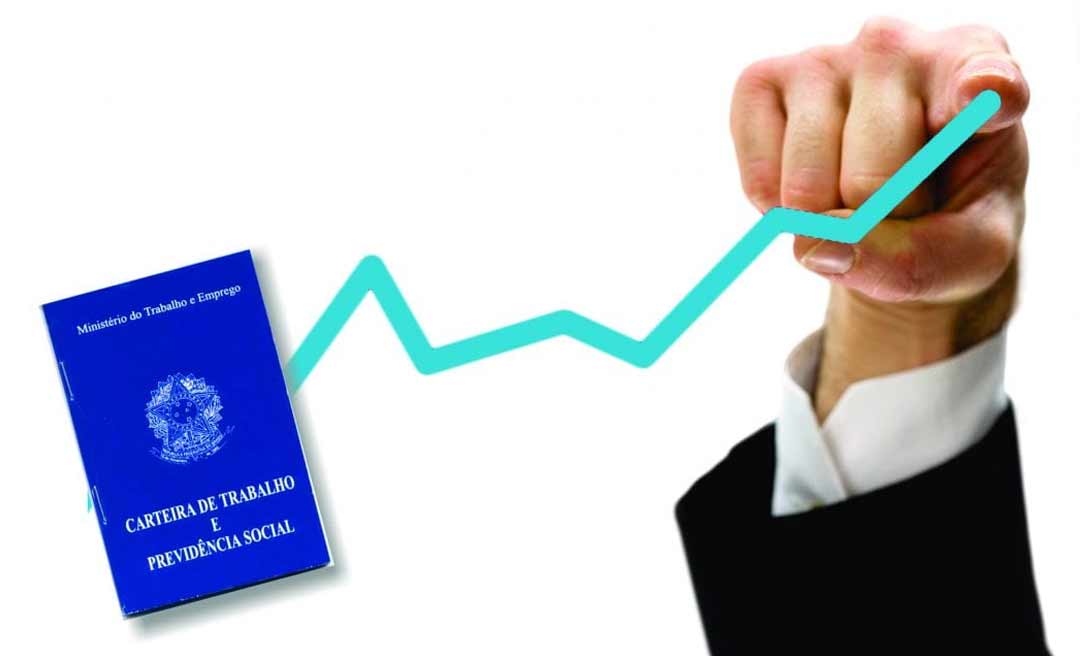 Acre cria 346 novos postos de trabalho em agosto e saldo é considerado positivo