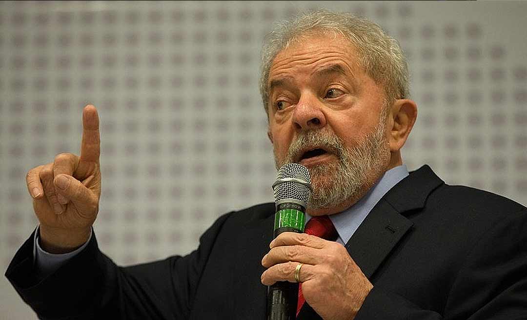 Lula afirma que “PT não presta em algumas coisas” e que é “preciso consertar”