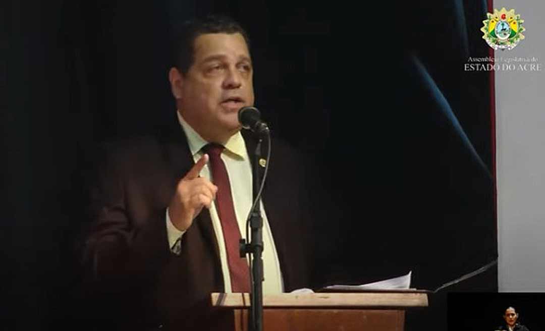 Rocha diz que Gladson esqueceu produtores: “sou obrigado a constatar que estamos devendo e devendo muito”