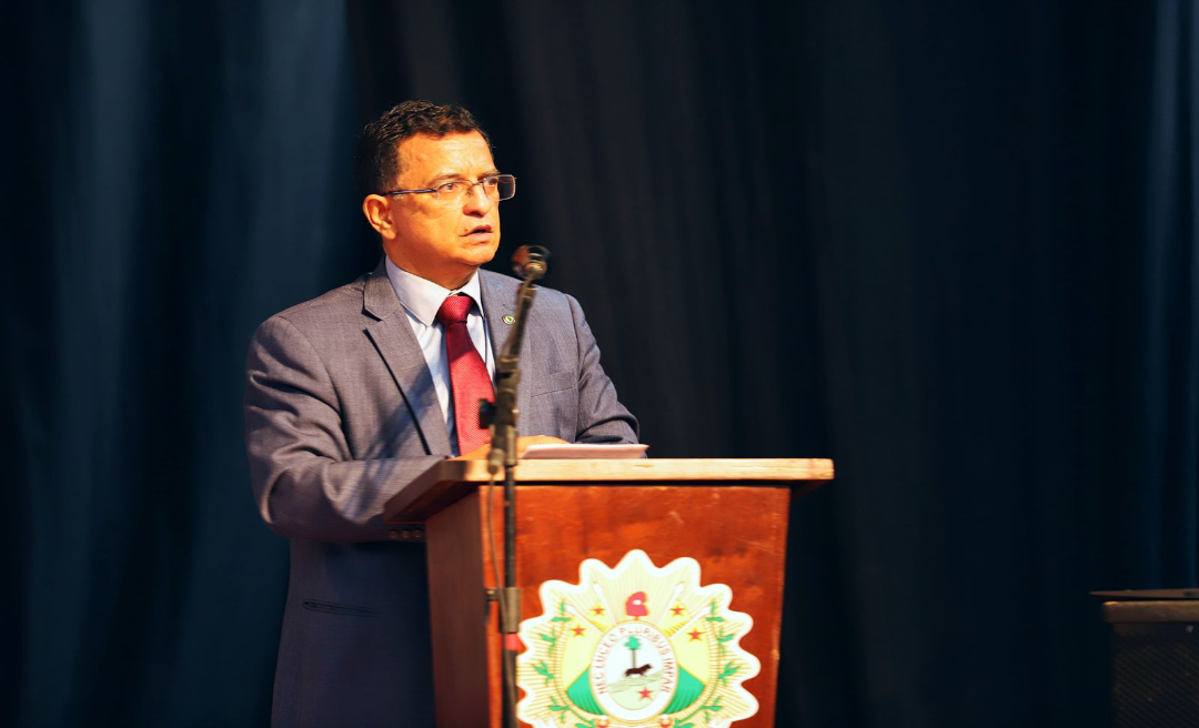 Gonzaga volta a defender rodovia até Pucallpa e diz que obra trará desenvolvimento e não destruirá florestas