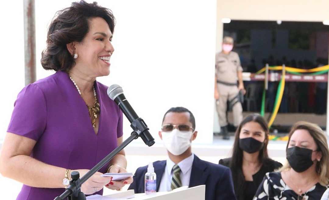 MPAC inaugura unidade ministerial de Plácido de Castro