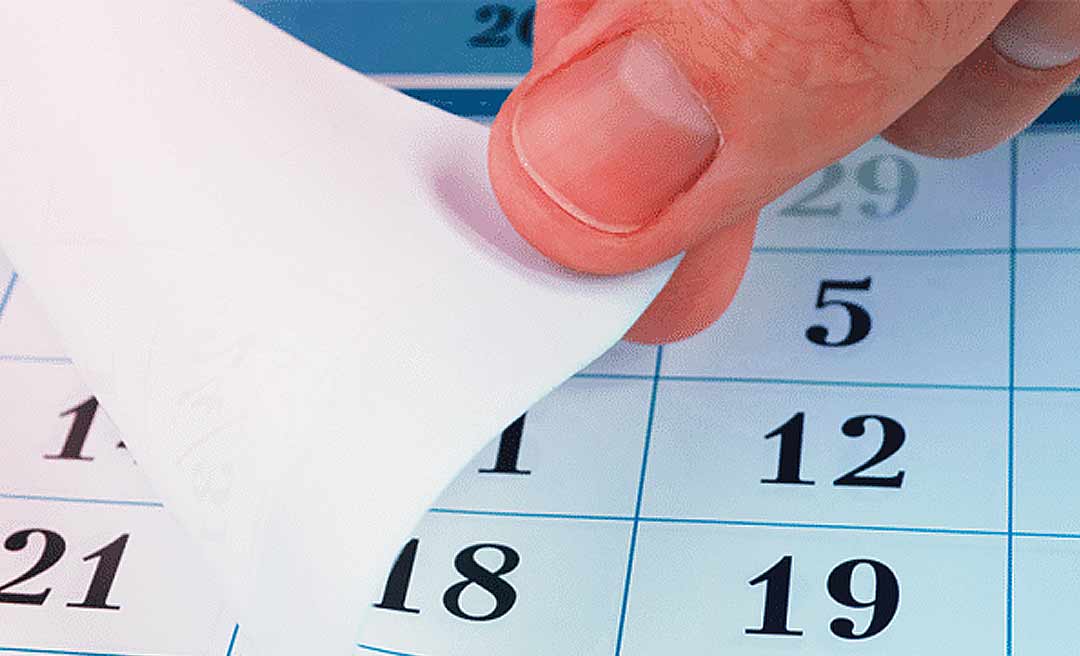 Governo do Estado decreta ponto facultativo no dia 11 de outubro