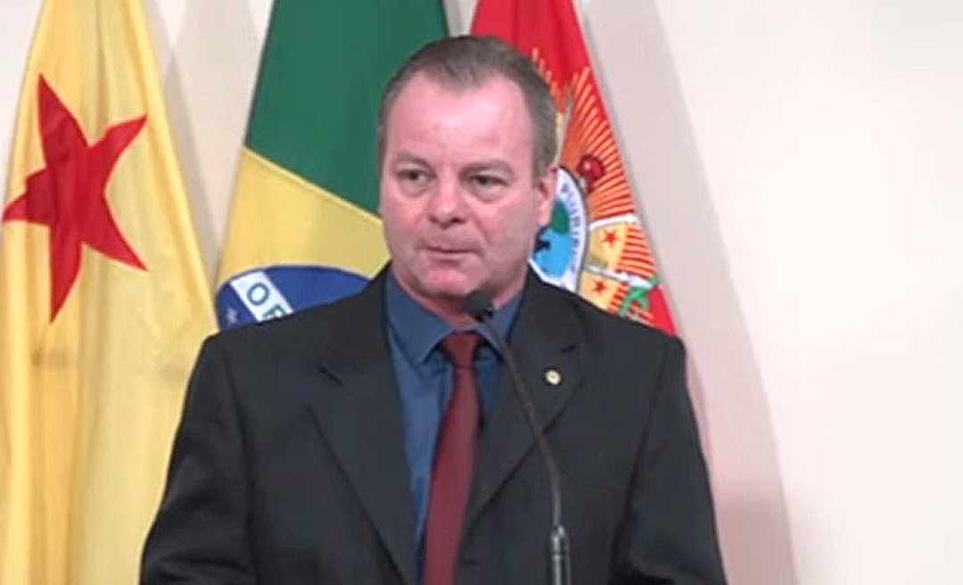 Completando um ano de mandato, Pedro Longo destaca projetos de sua autoria e comemora conquistas