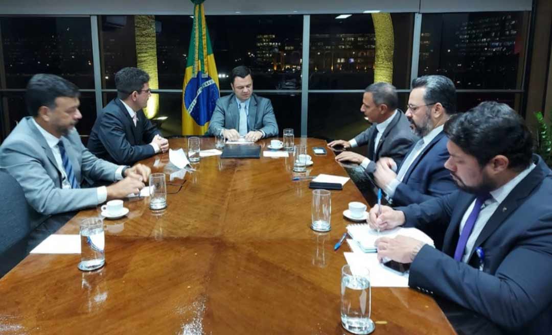 A pedido de Alan Rick, ministro da Justiça determina a permanência da Força Nacional na região da Ponta do Abunã