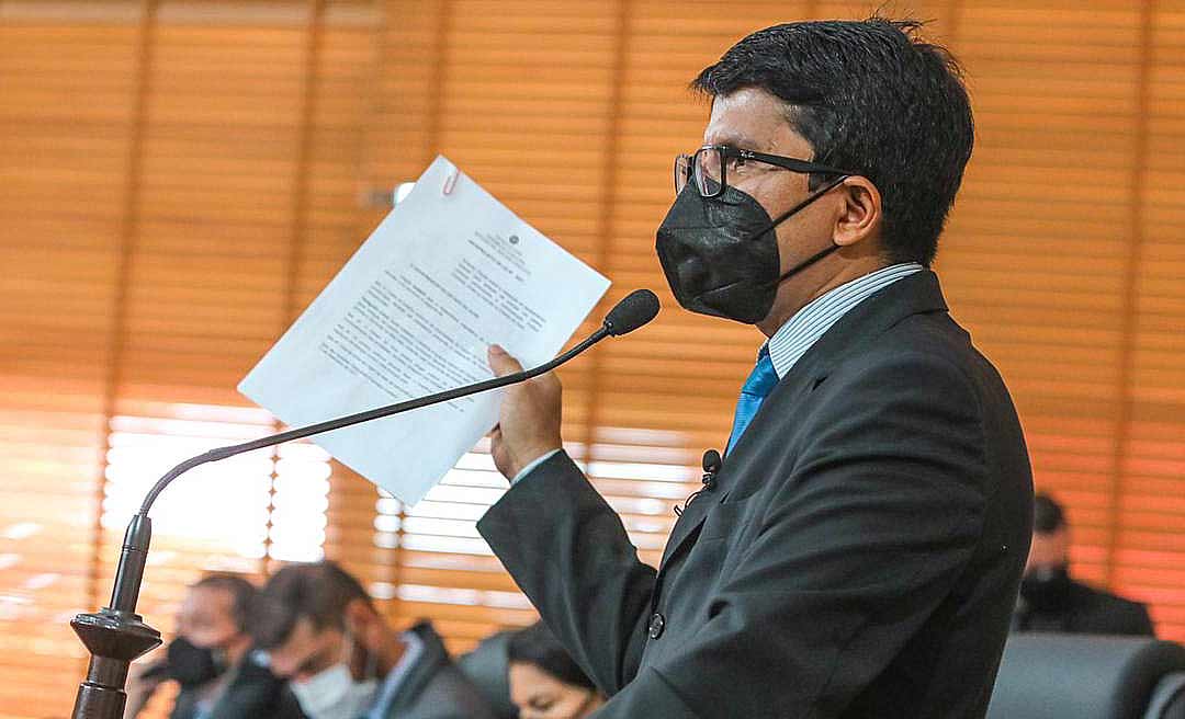 Jenilson Leite quer mudança de energia convencional para solar em prédios públicos