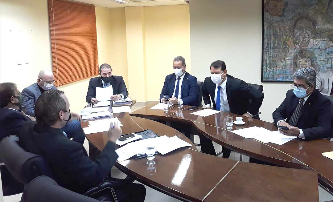 Sefaz vai comandar elaboração do Orçamento, decidem comissões da Aleac e ‘briga’ entre Ricardo Brandão e Rômulo Grandidier fica exposta