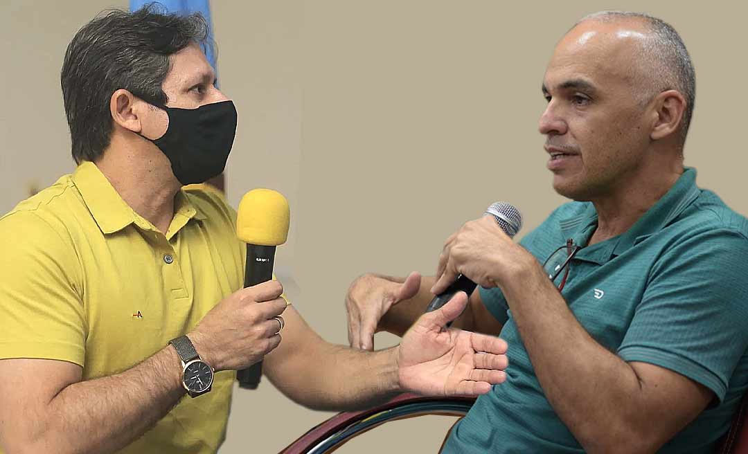 Deputados aprovam e Ricardo Brandão perde força dentro do governo e Rômulo Grandidier ganha espaço