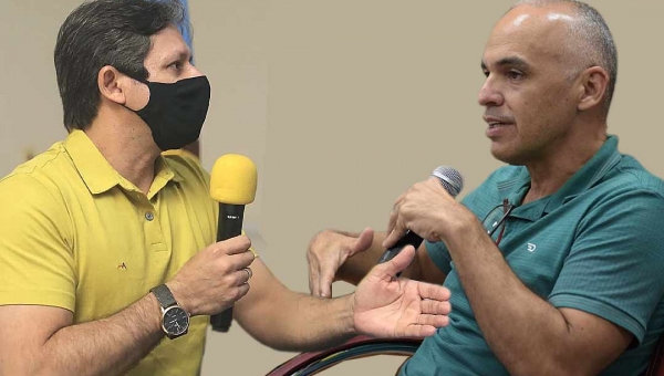 Deputados aprovam e Ricardo Brandão perde força dentro do governo e Rômulo Grandidier ganha espaço