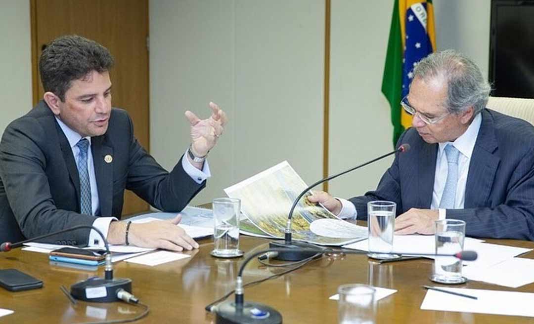 Ministério da Economia coloca em pauta pedido de empréstimo do Acre ao Fonplata