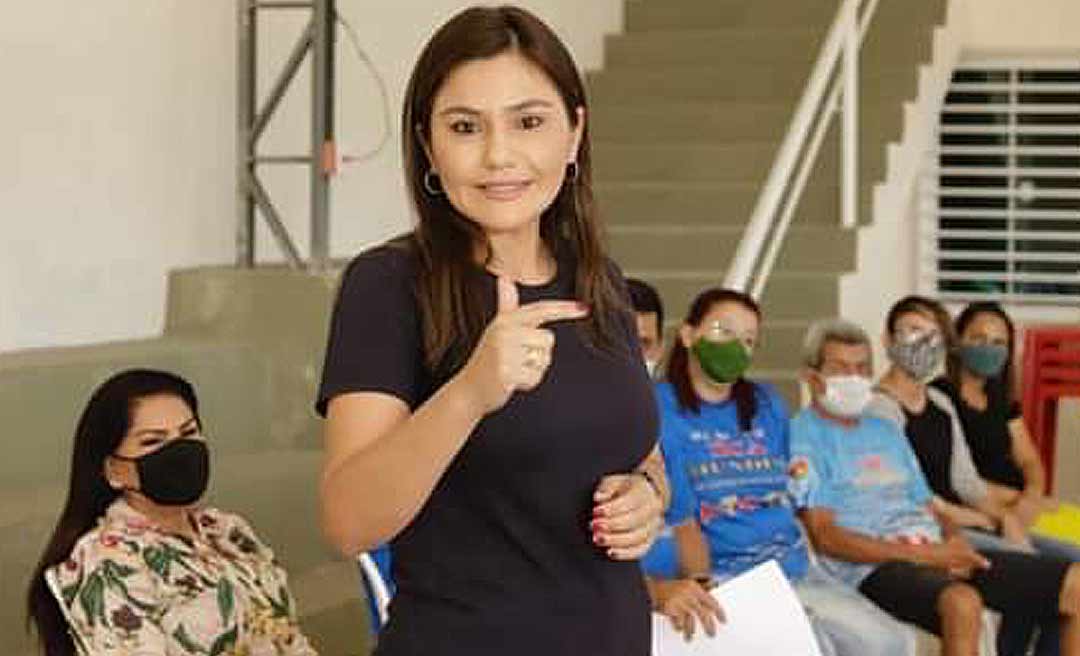 Deputada federal Jéssica Sales libera R$ 1 milhão para a construção do primeiro Centro do Autismo, em Cruzeiro do Sul