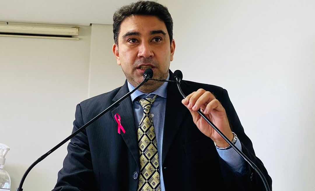 Vereador Samir Bestene relata que Safra já beneficiou mais de 400 km de ramais na Capital