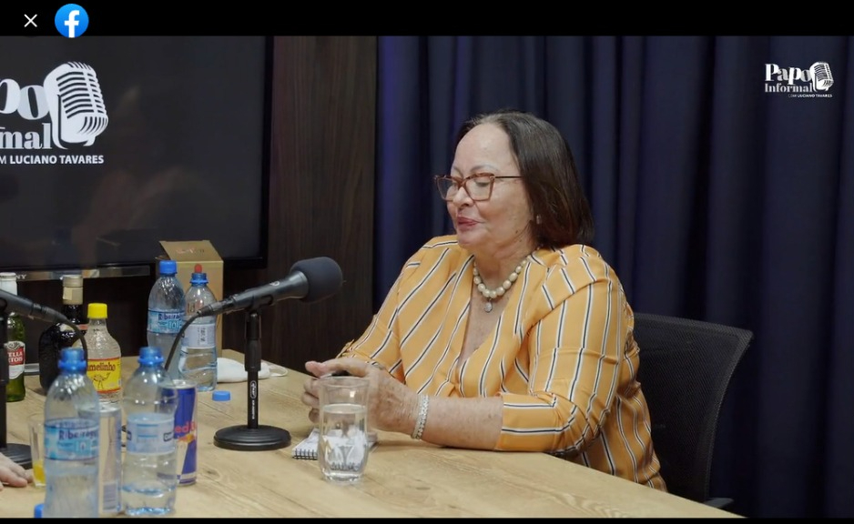 "Lógico que não tenho helicóptero. Eu até teria condições de comprar", diz Vanda Milani