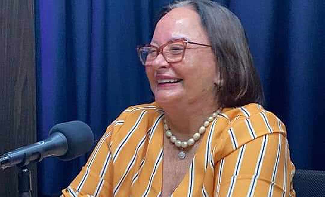 “Sou pré-candidata e no Senado faremos muito mais pelo Acre”, diz Vanda Milani