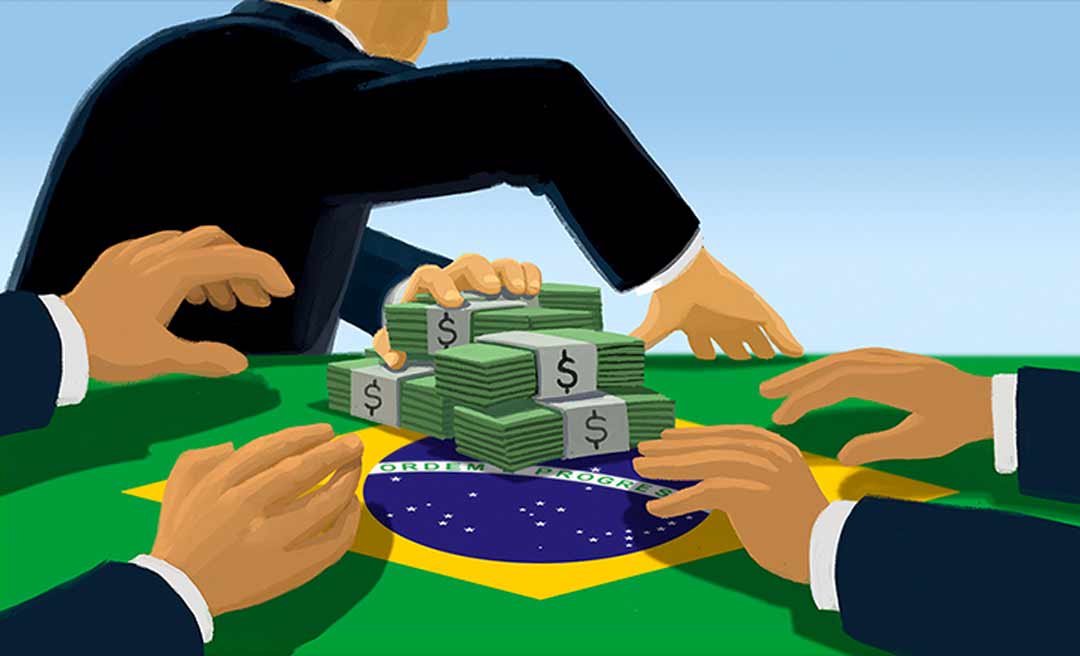 Polícia Federal investiga 3 deputados e 1 senador sob suspeita de integrarem esquema de venda de emenda