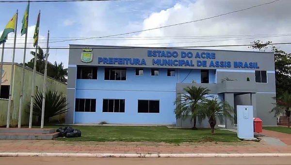 FGTS, INSS e precatórios: Assis Brasil acumula dívida de mais de 40 milhões