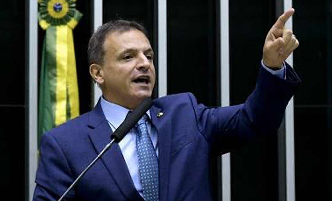 “Tranquilo”, diz Marcio Bittar sobre críticas de Vanda Milani: “Ela tem todo direito”