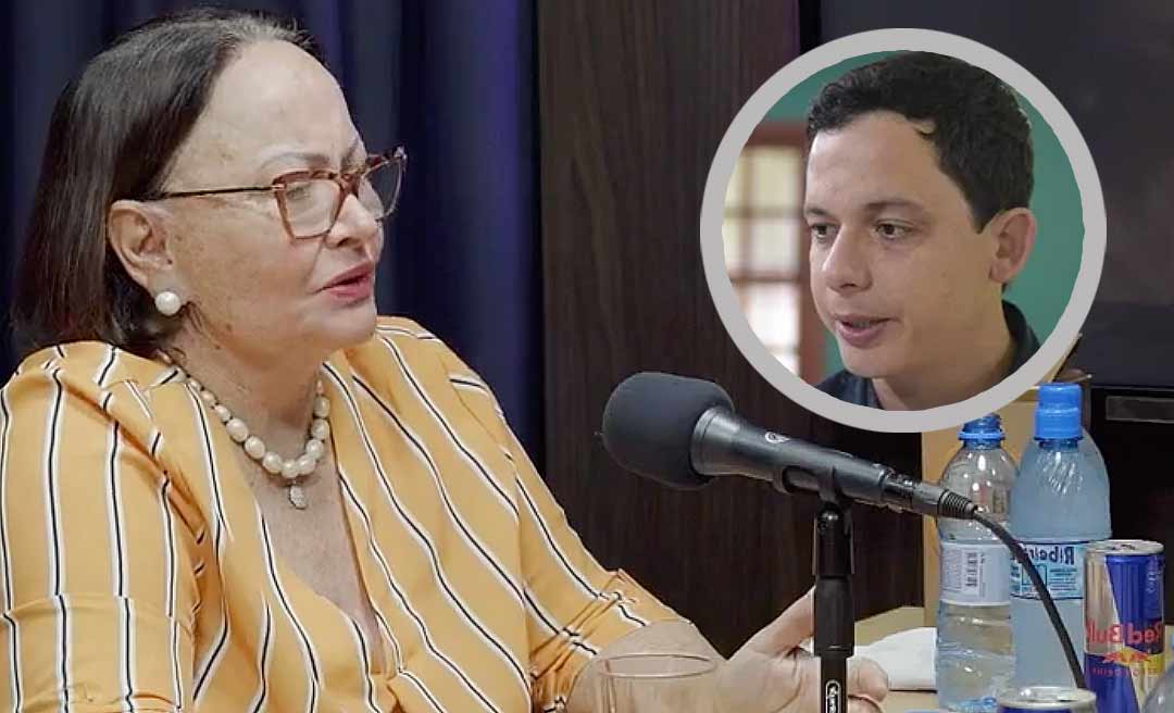 Vanda Milani: “O Israel já é pré-candidato a deputado federal”