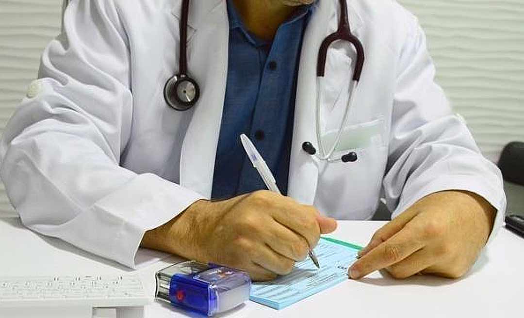 Sindmed-AC entrará com ACP contra o processo seletivo de Bocalom para contratar médicos