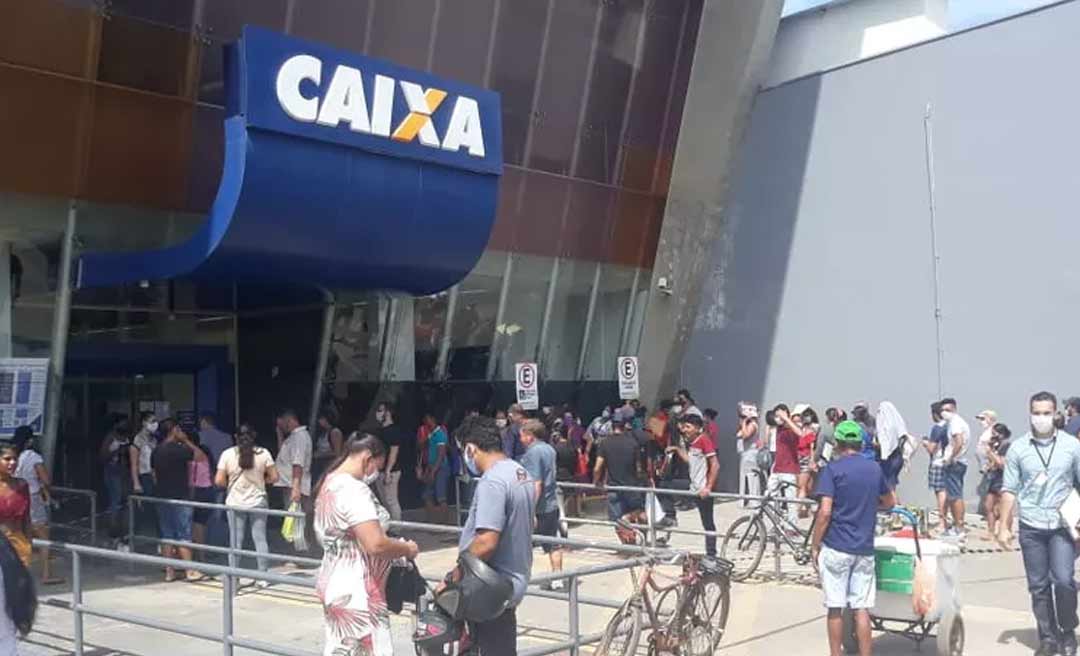 Trabalhadores nascidos em julho podem sacar auxílio emergencial