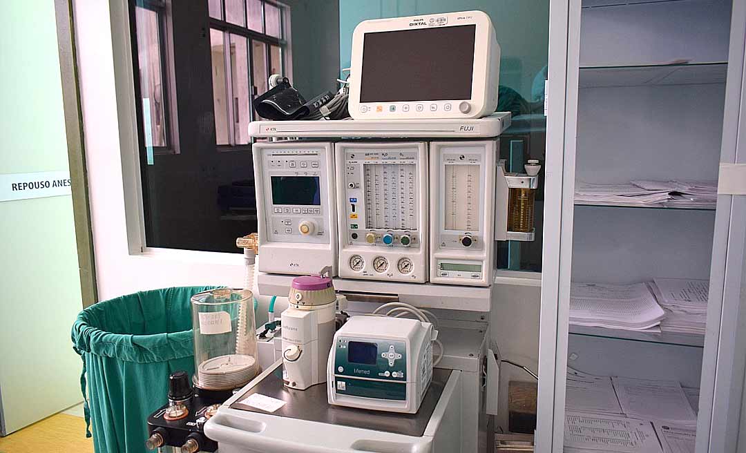 Por falta de anestesista e equipamentos, Huerb pode entrar em colapso; diretora admite dificuldades na unidade