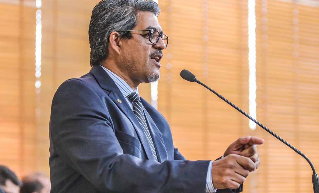 Edvaldo Magalhães diz que governo Gladson demonstra incapacidade técnica para investir recursos