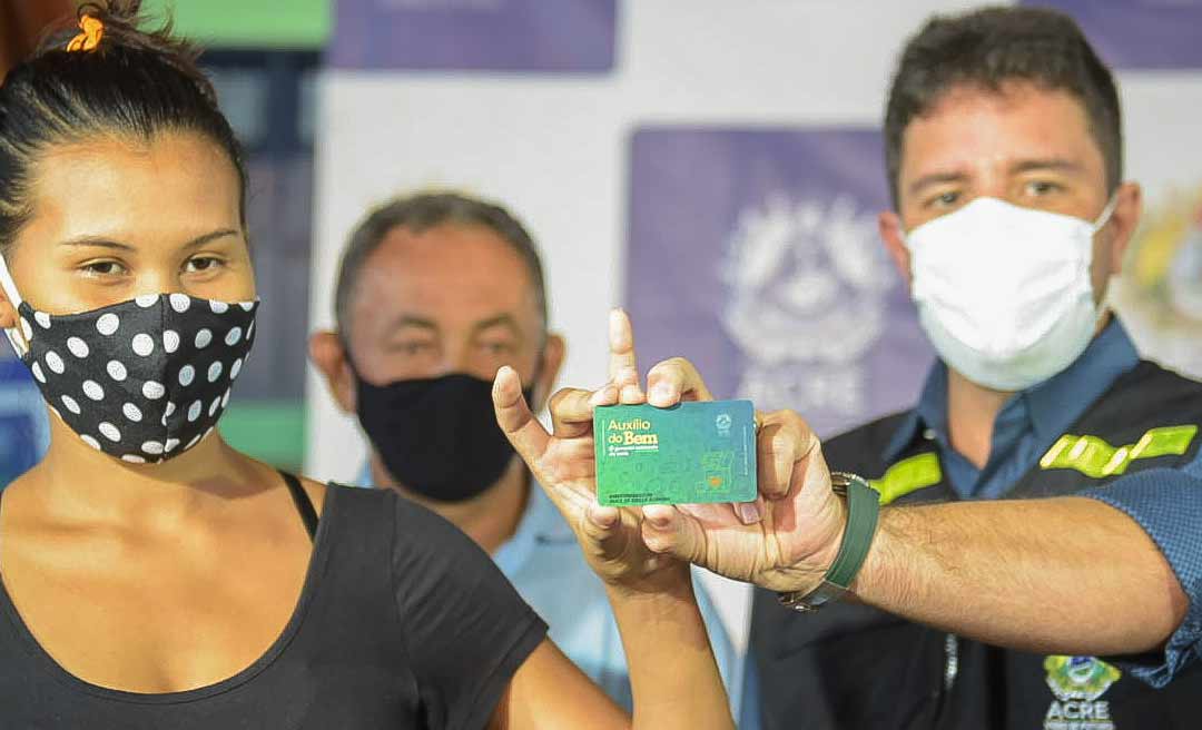 Deputados aprovam e Gladson sanciona mudanças no Cartão do Bem para beneficiar mais pessoas