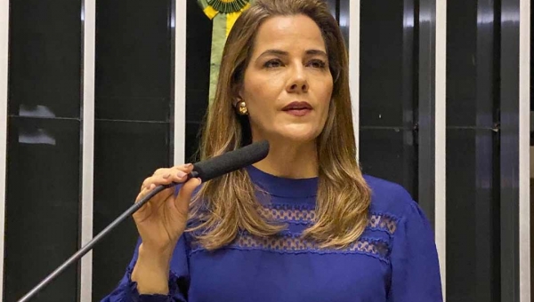 Pontos de internet, frutos de emenda da deputada Mara Rocha, começam a ser instalados na zona rural