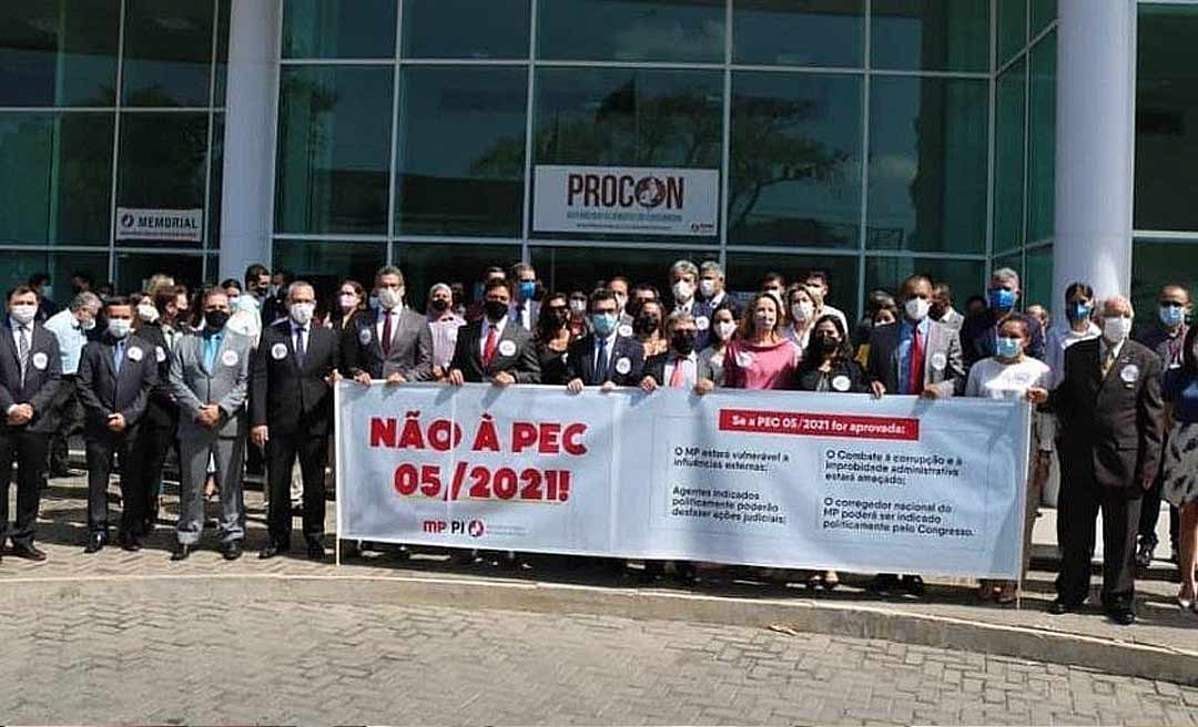 Sem acordo, votação da PEC que altera Conselho do MP é adiada novamente