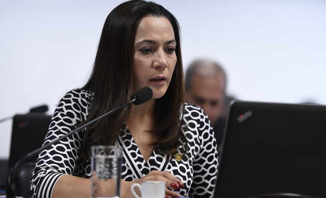 Mailza garante R$ 18 milhões para recuperação de ramais no Acre