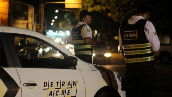 Governo convoca candidatos do processo seletivo do Detran para avaliação biopsicossocial e investigação criminal