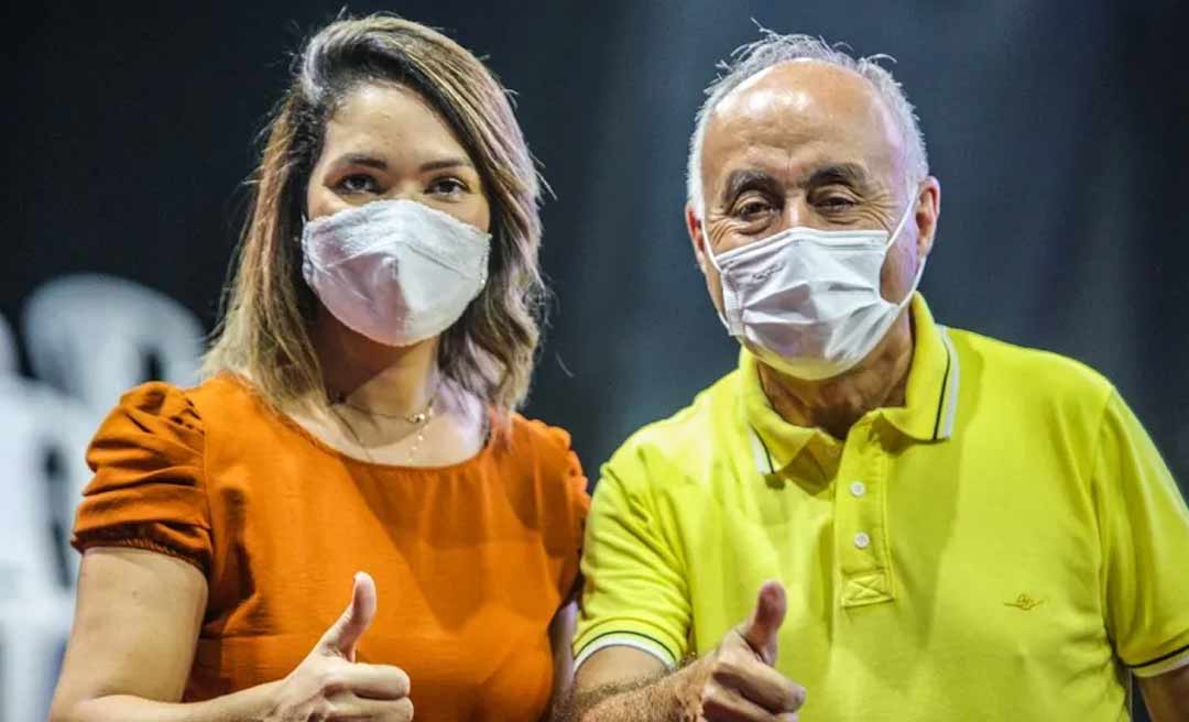 Bocalom promove nomeações na pasta comandada por Marfiza; exonera 1 e nomeia 3