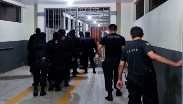 Estado convoca candidatos do processo seletivo do Escritório Social do Iapen para investigação social